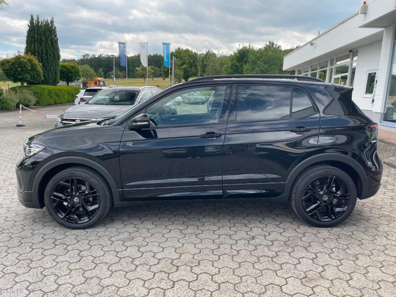 Volkswagen T-Cross – Bild 5