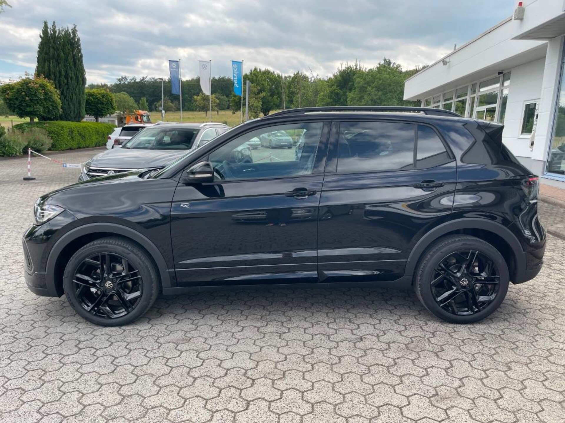 Volkswagen T-Cross R-Line