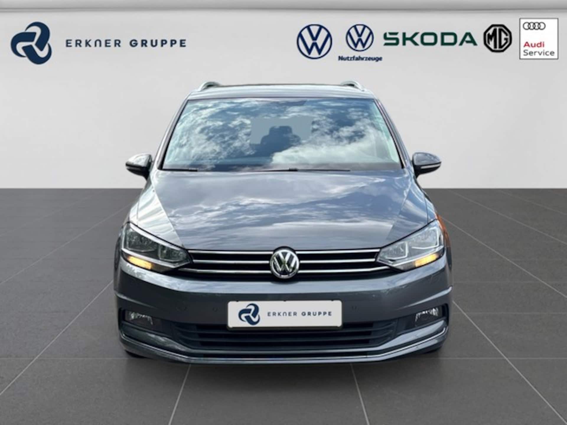 Volkswagen Touran SOUND