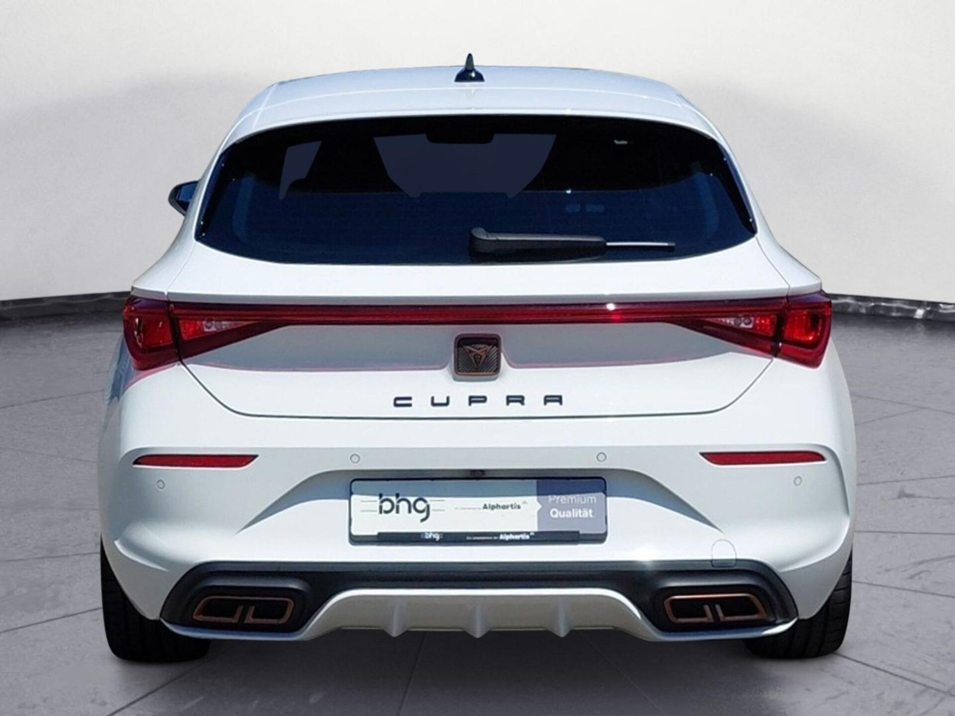 CUPRA Leon VZ