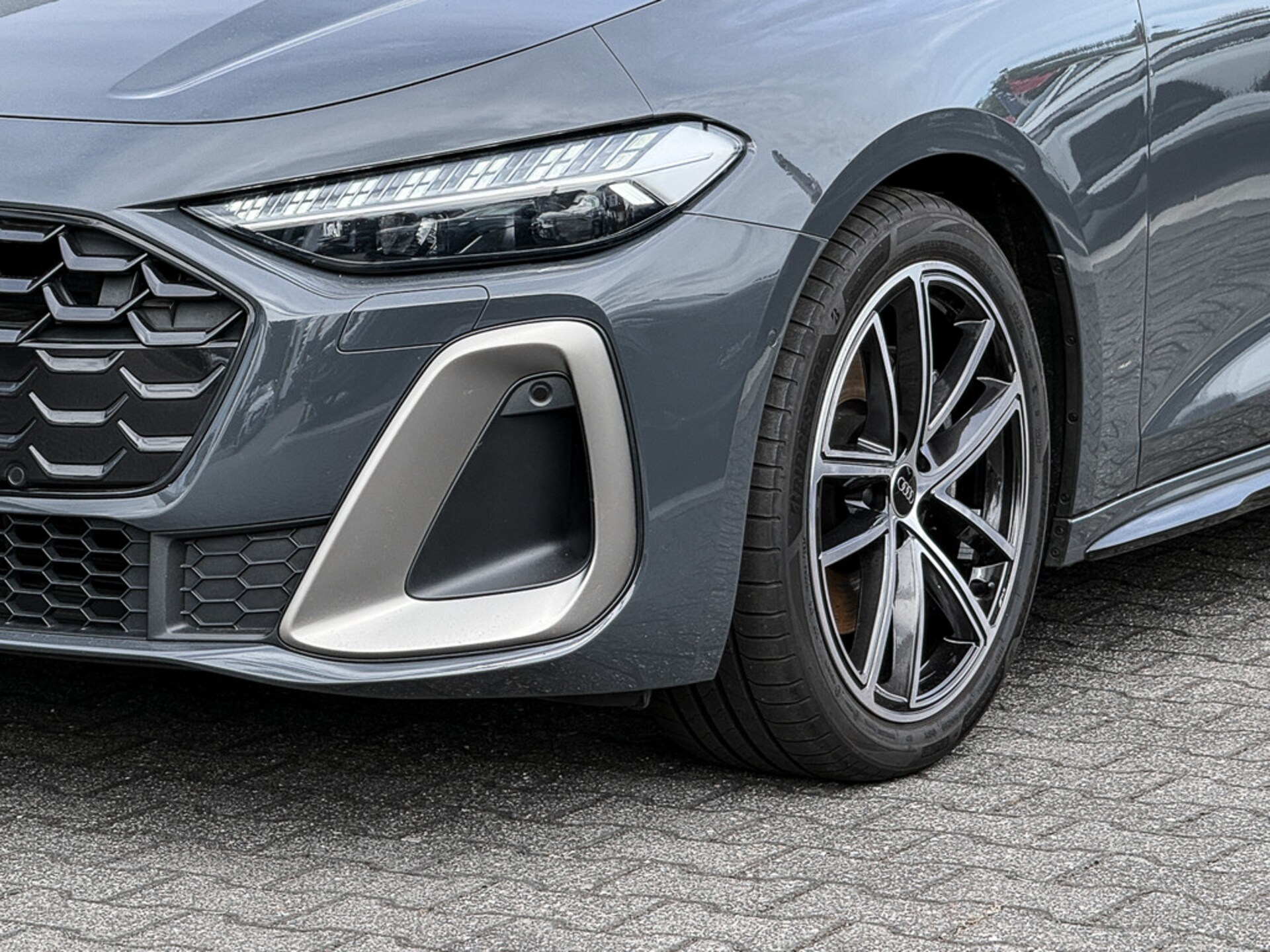 Audi A5 Avant edition one