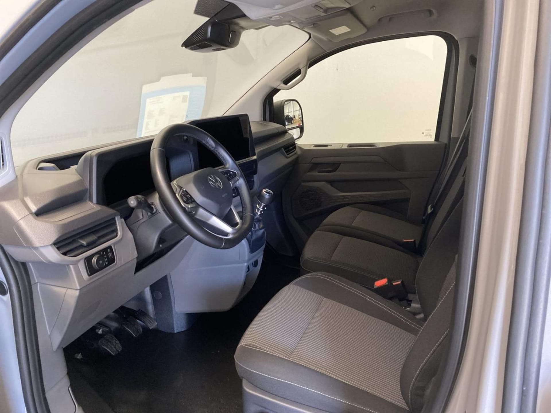 Volkswagen Transporter Kasten langer Radstand