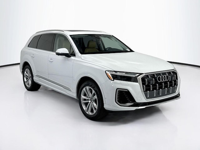 2026 Audi Q7