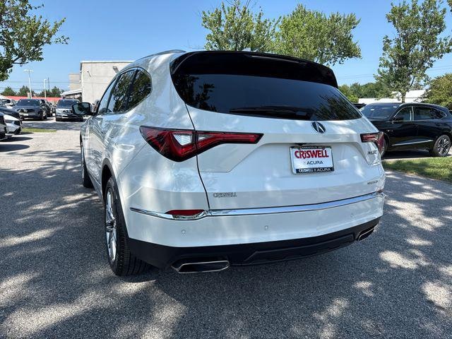 2023 Acura MDX