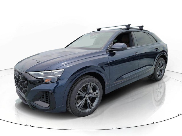 2026 Audi Q8