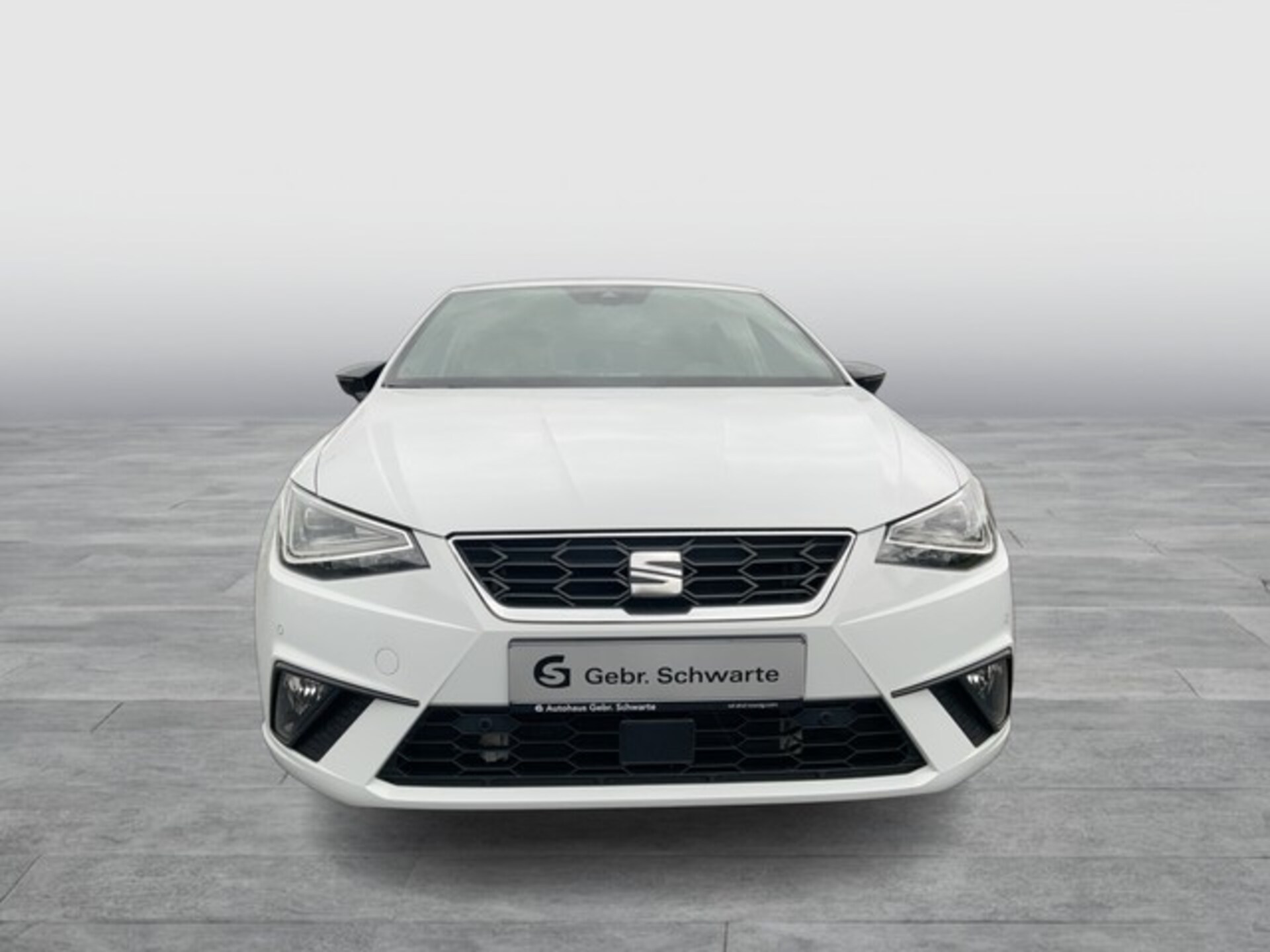 SEAT Ibiza FR