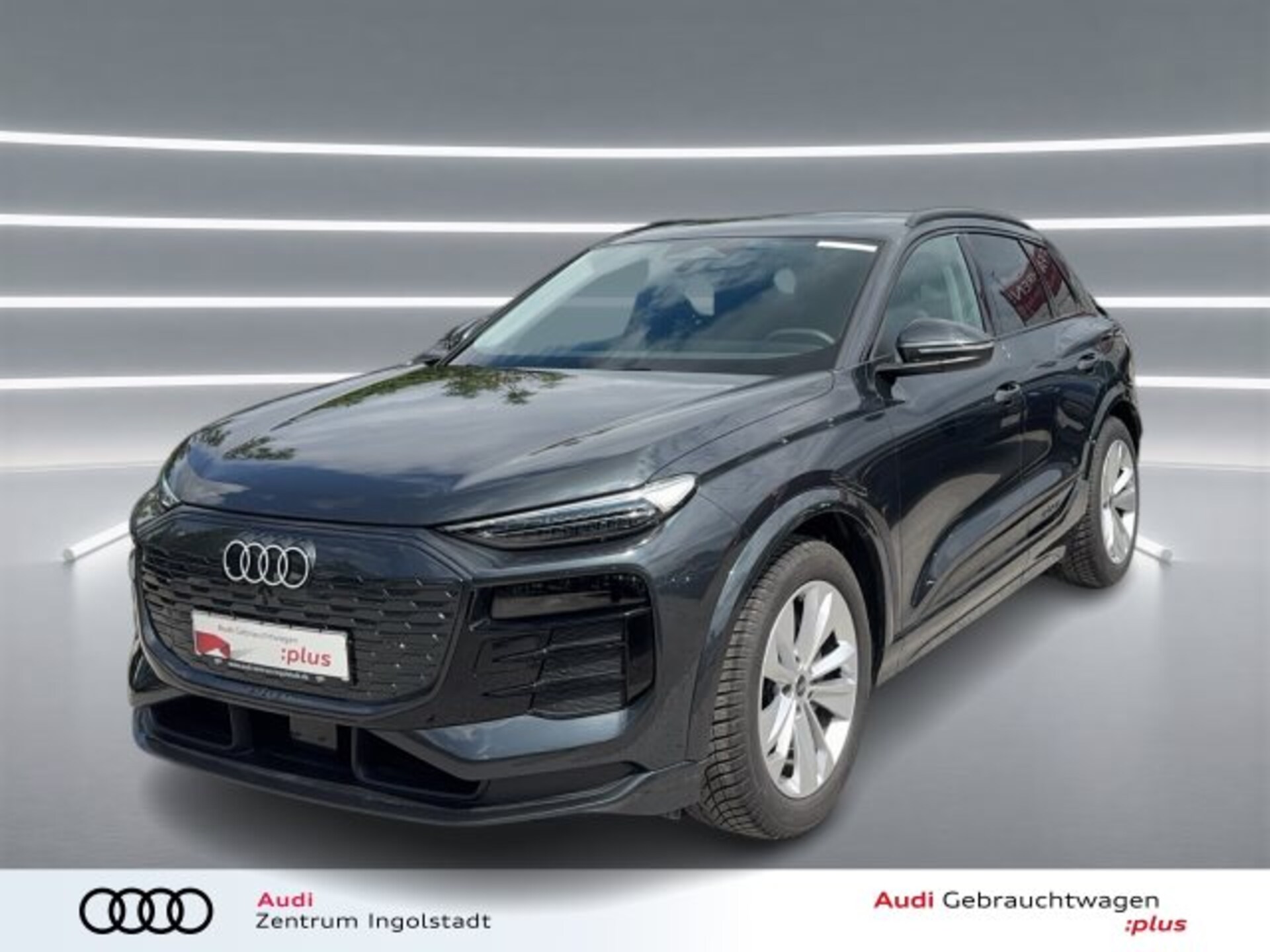 Audi Q6 SUV e-tron