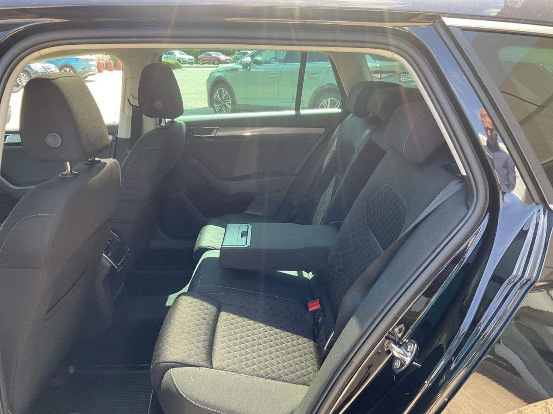 Skoda Superb Combi Ambition