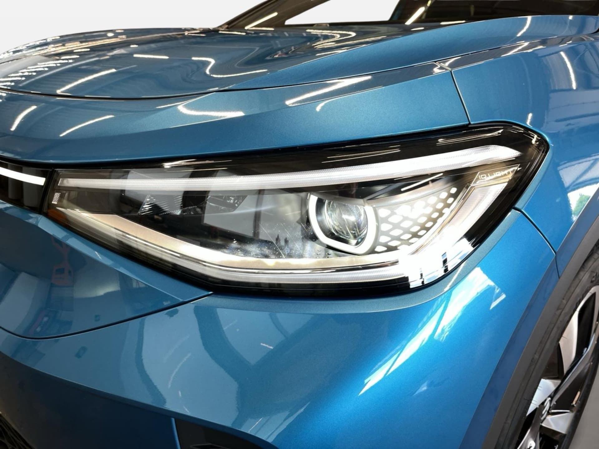 Volkswagen ID.4 Pro
