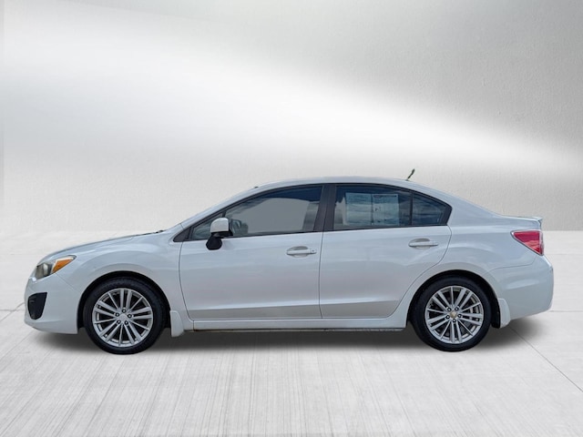 2012 Subaru Impreza