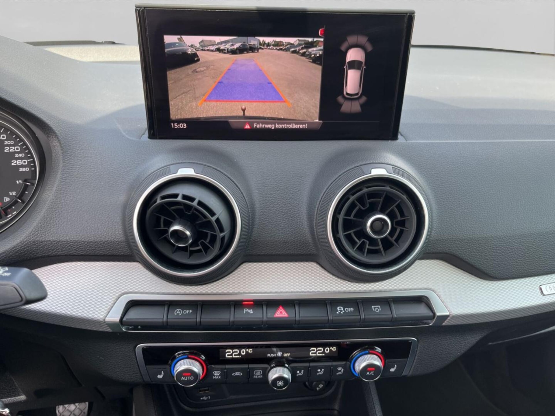 Audi Q2 Advanced