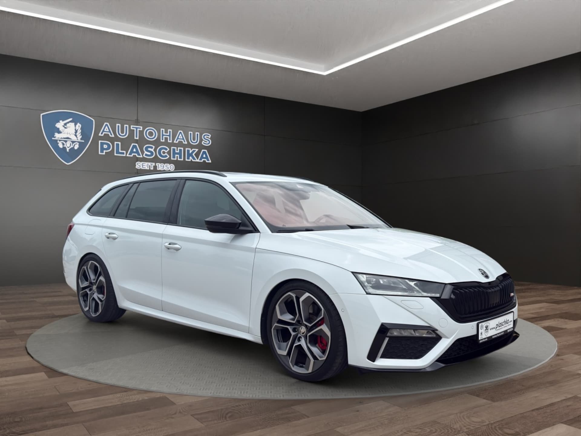 Skoda Octavia RS