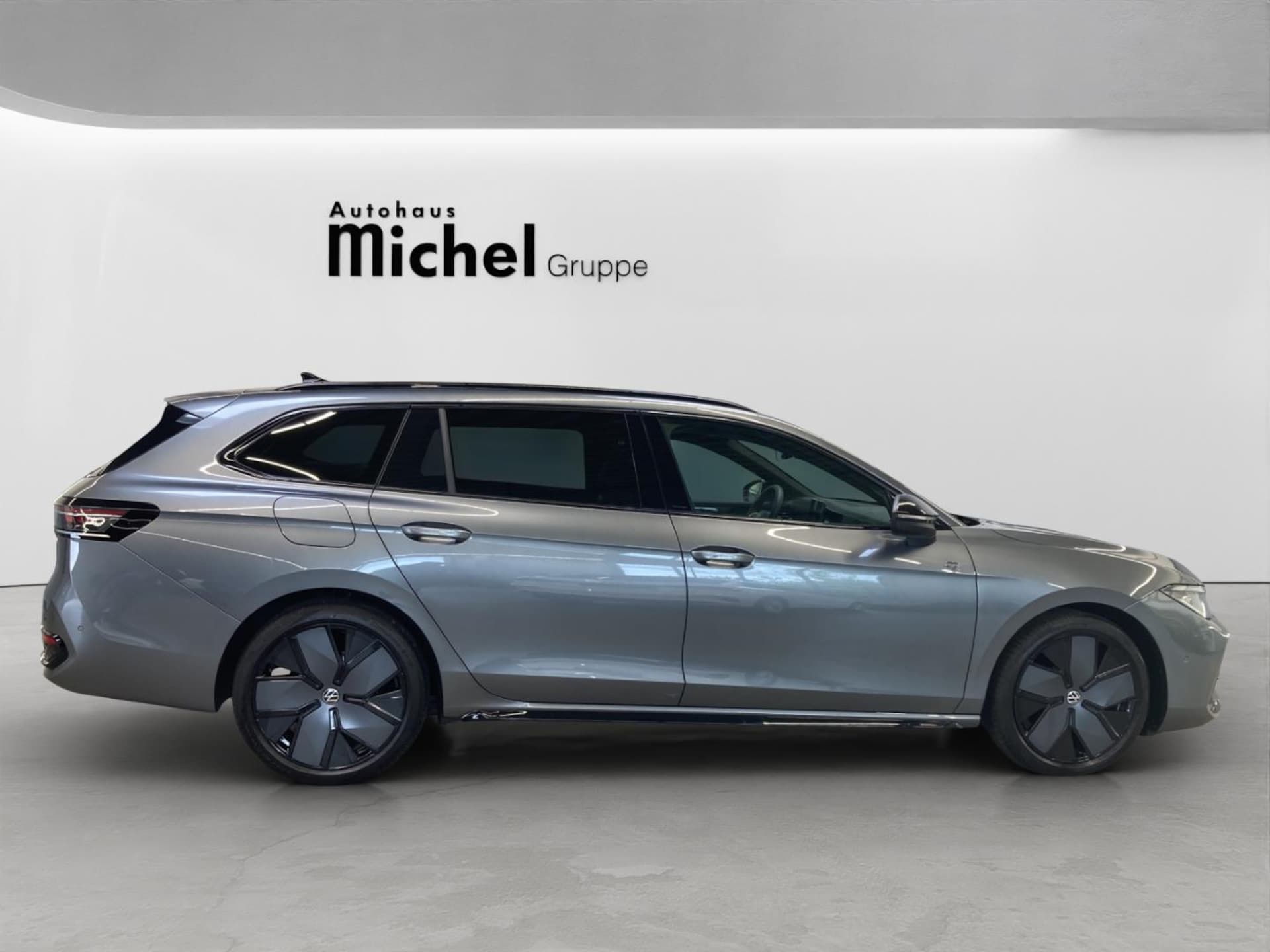 Volkswagen Passat R-Line