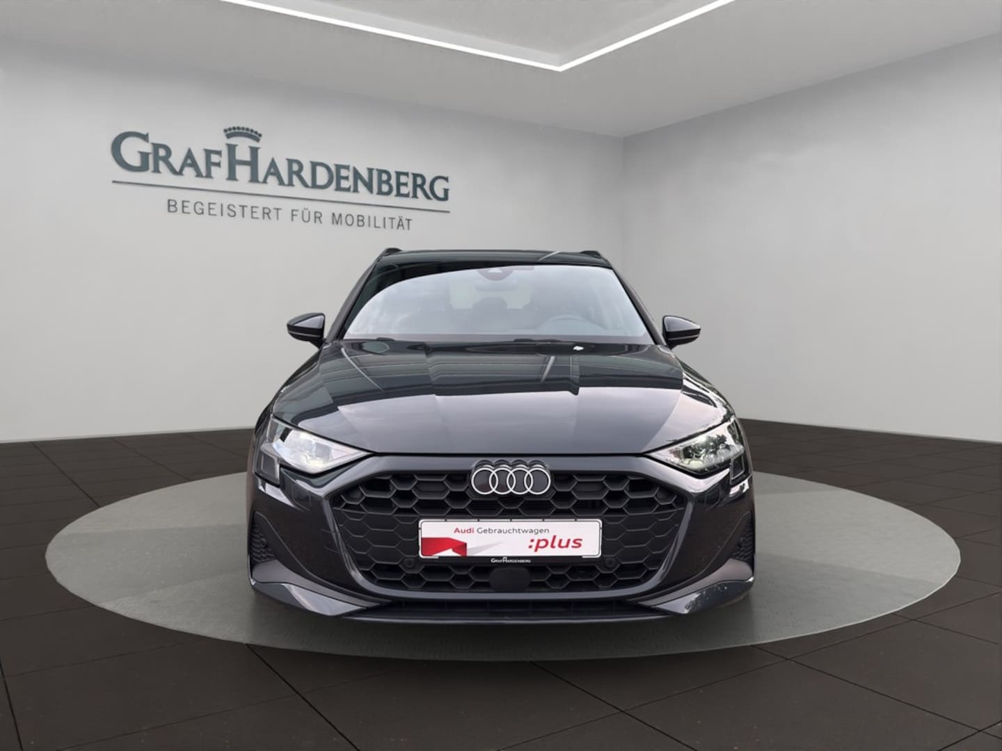 Bild über Audi A3 Sportback 30 TDI Schaltgetriebe - für weitere Informationen kontaktieren Sie den Audi Partner