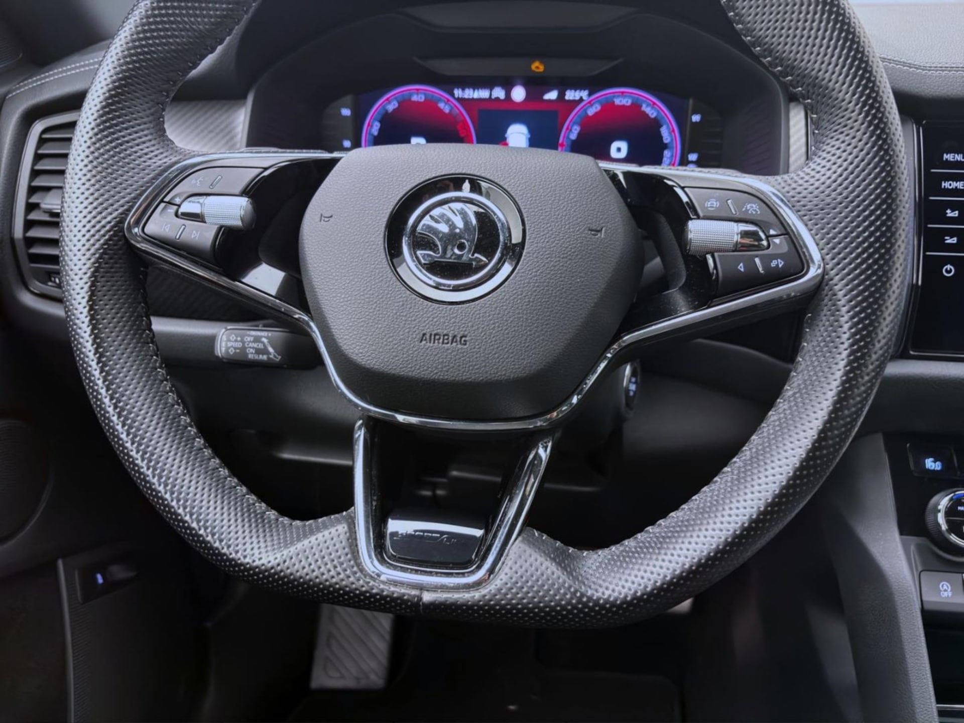 Skoda Kodiaq Sportline
