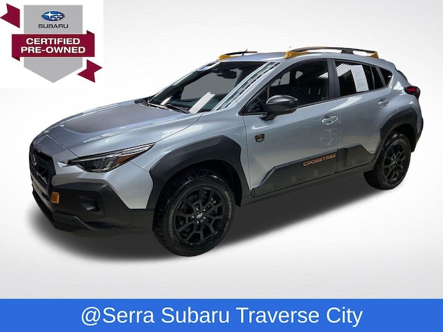 Photo of 2026 Subaru Crosstrek 