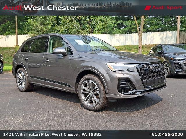 2026 Audi Q7