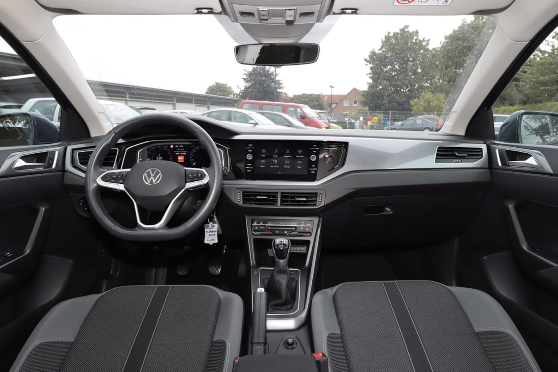 Volkswagen Polo Style