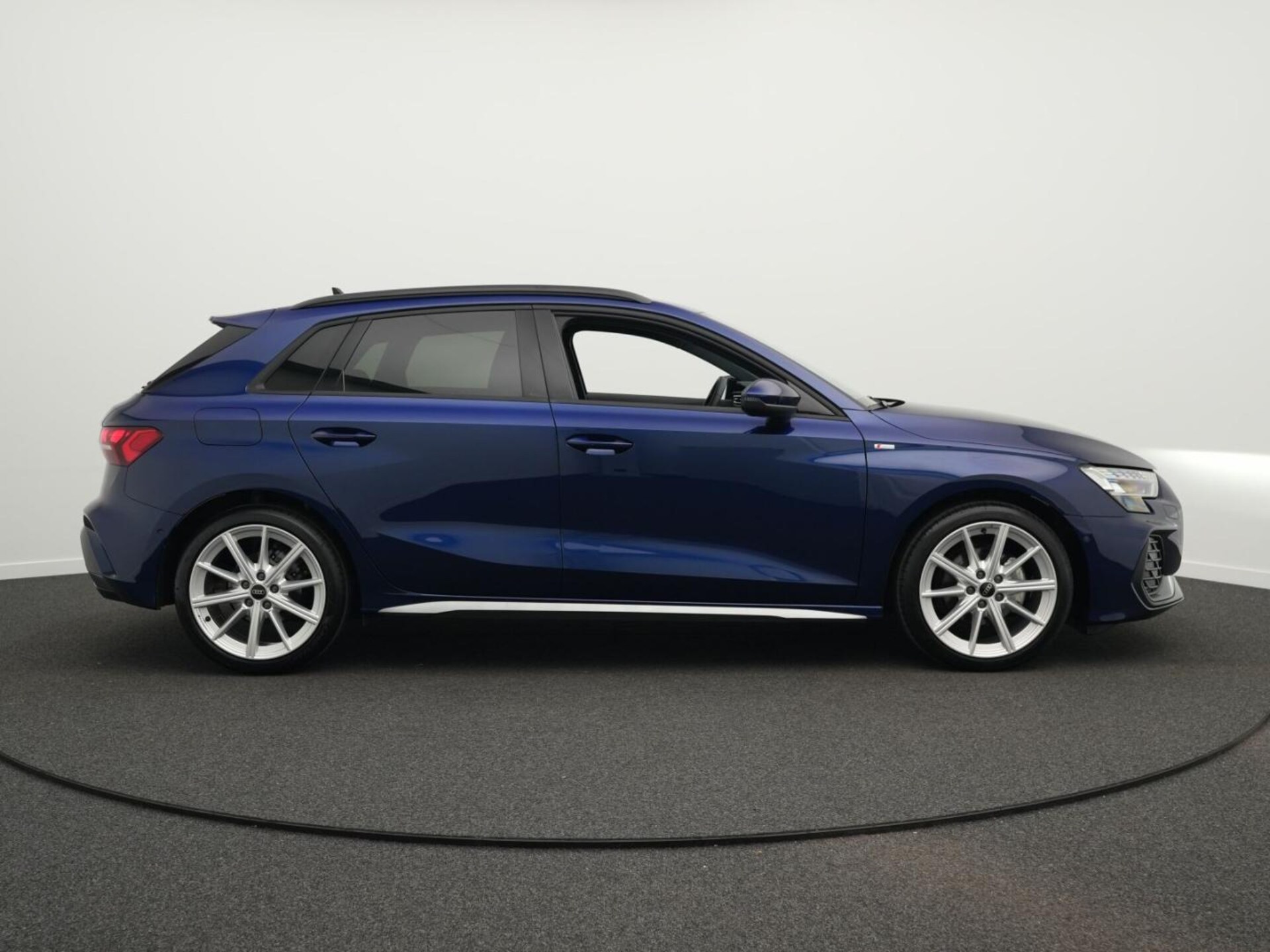 Audi A3 Sportback S line