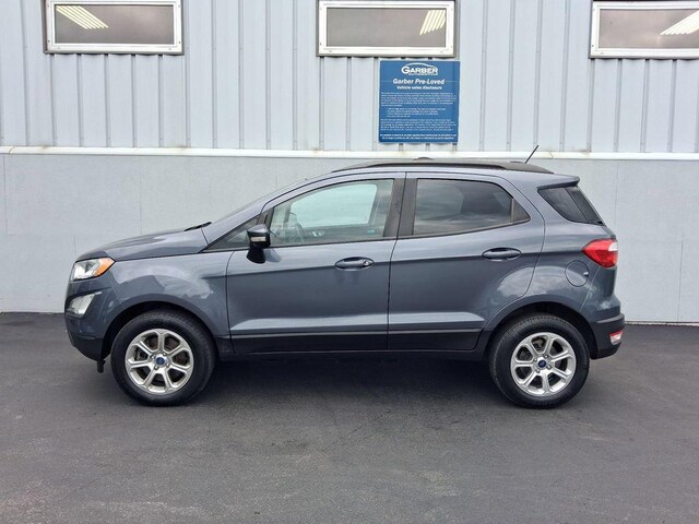 2019 Ford EcoSport