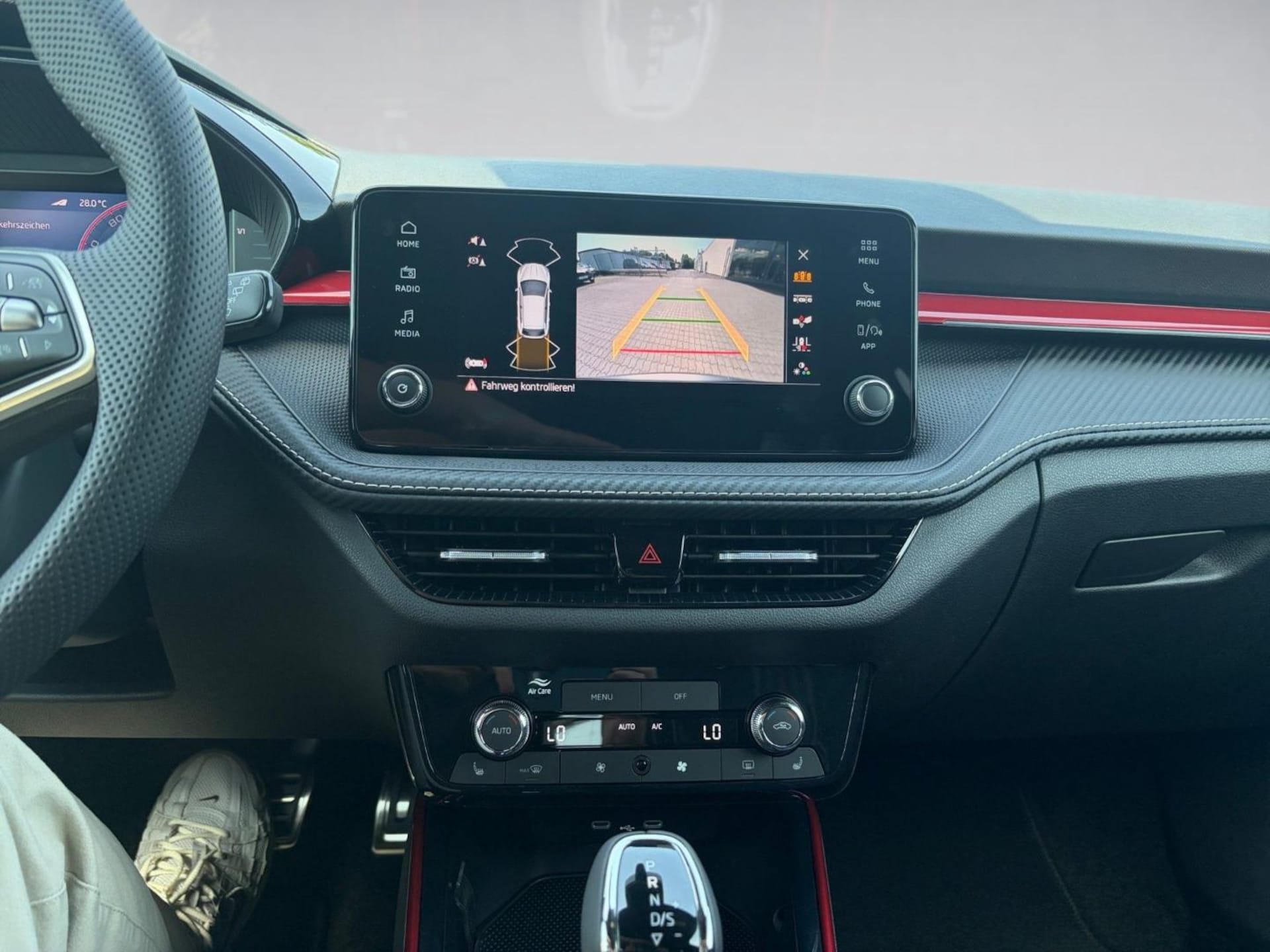 Skoda Fabia Monte Carlo