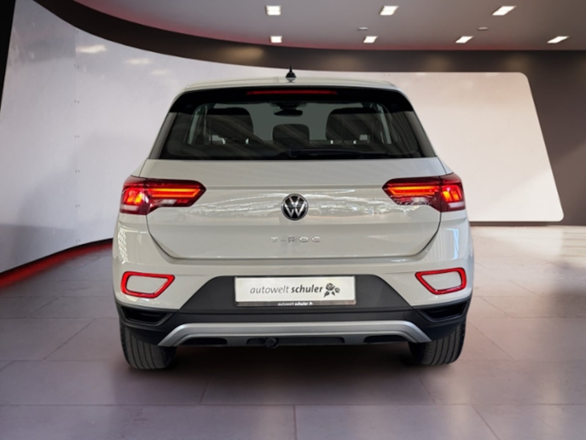 Volkswagen T-Roc Basis-Modell