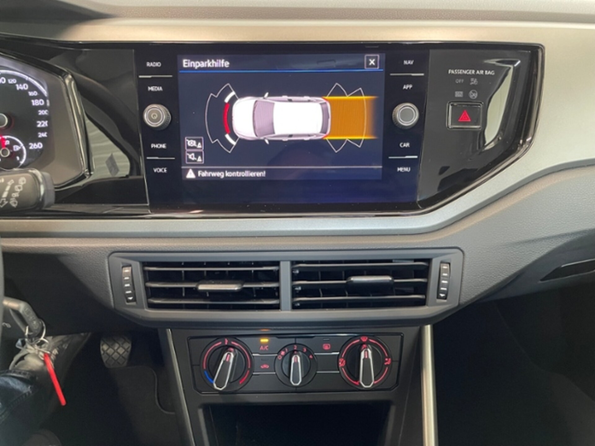 Volkswagen Polo Comfortline