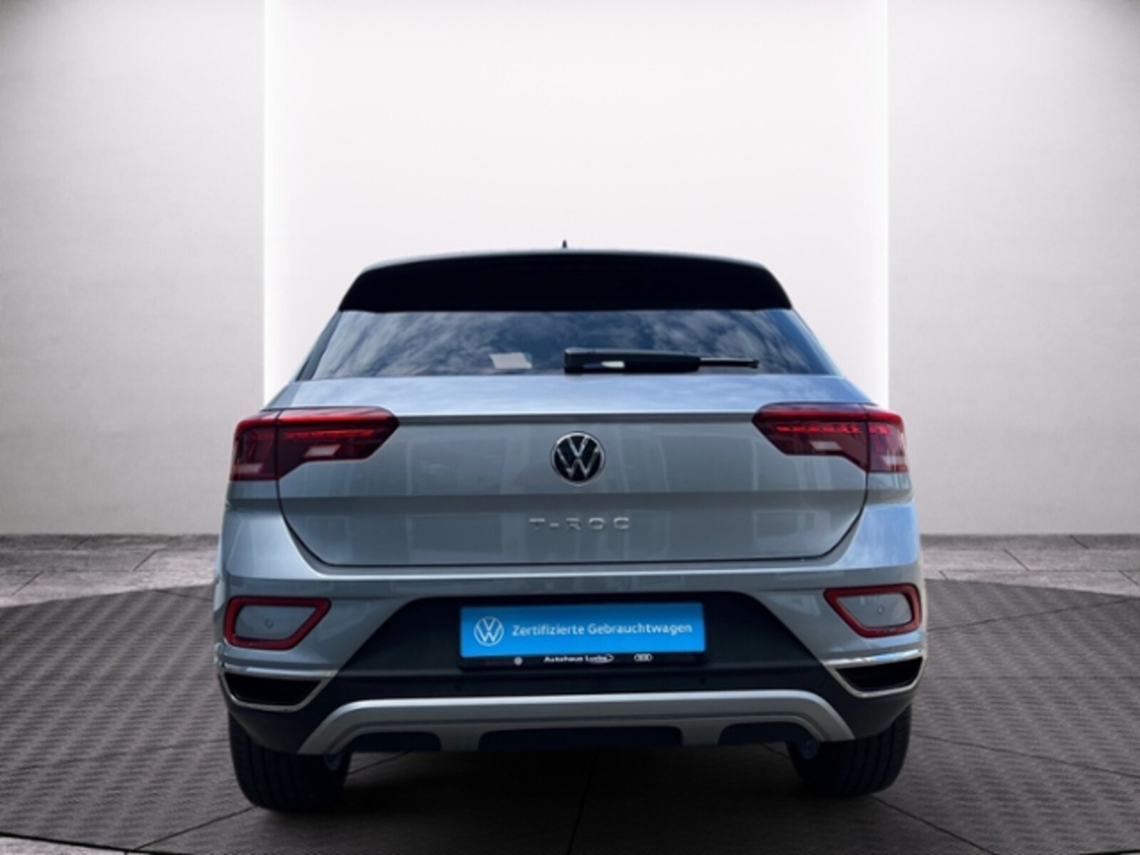 Volkswagen T-Roc – Bild 7