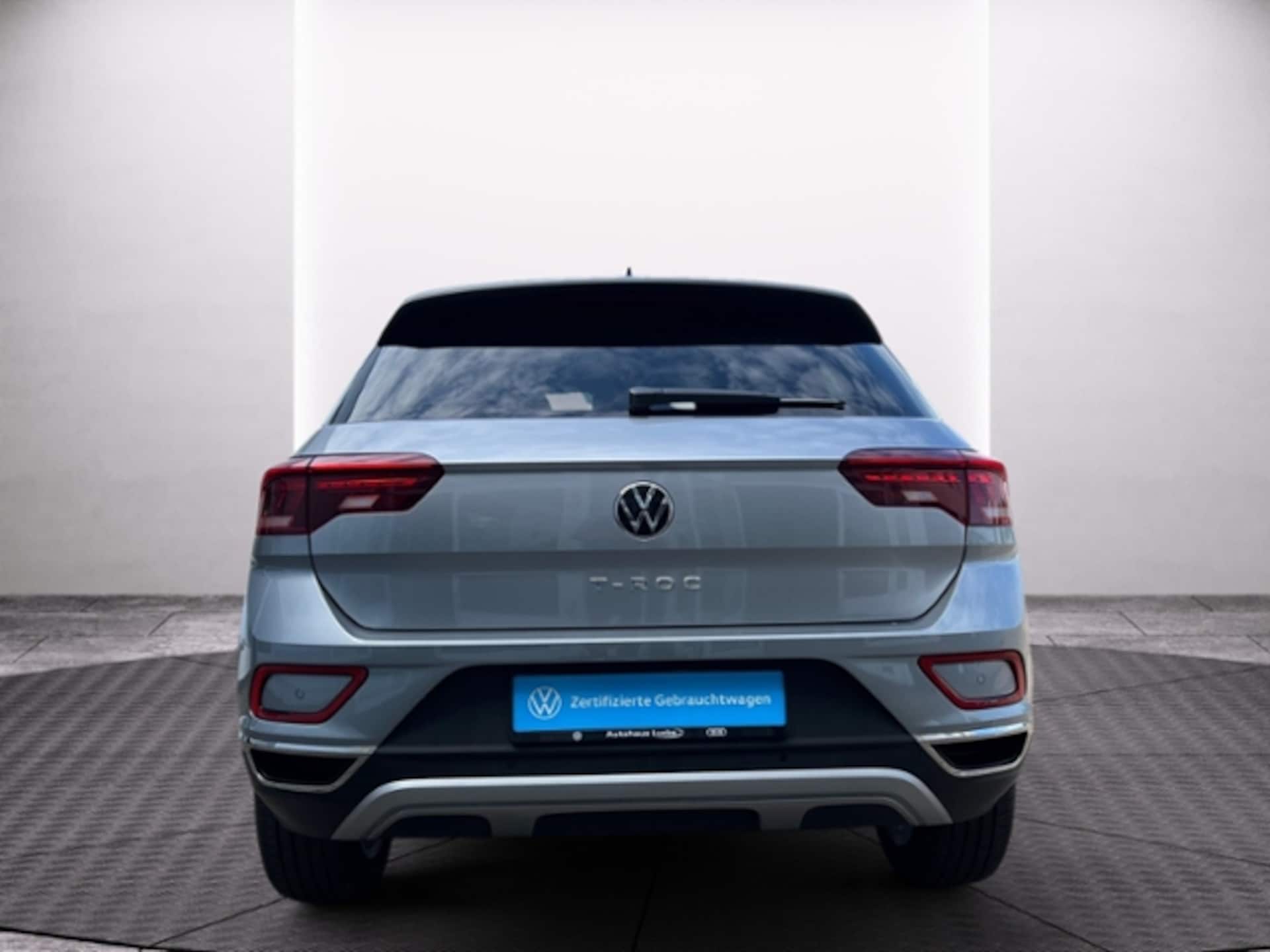 Volkswagen T-Roc Style