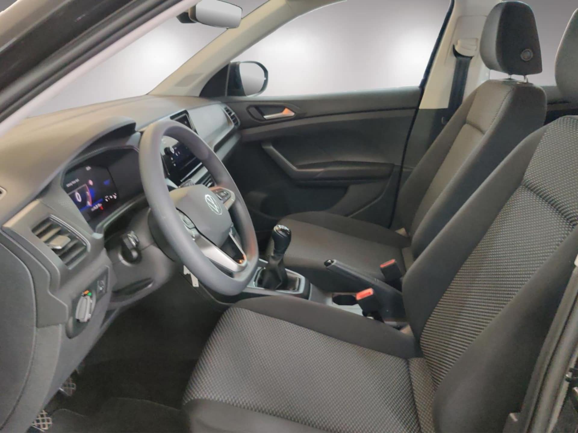 Volkswagen T-Cross Basis-Modell