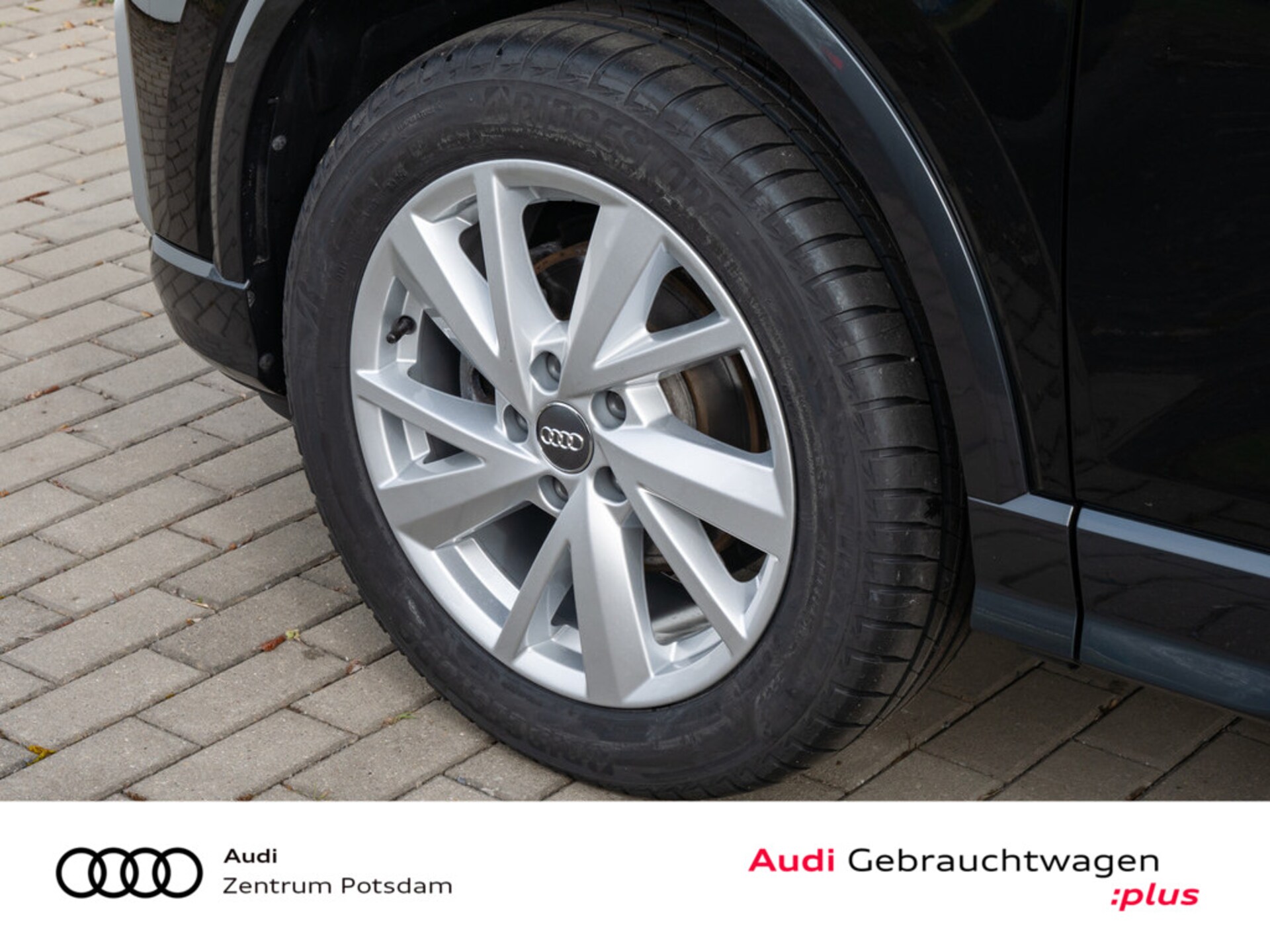 Audi Q2 Advanced