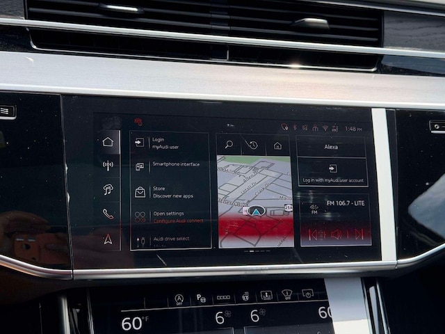 2026 Audi A8 L
