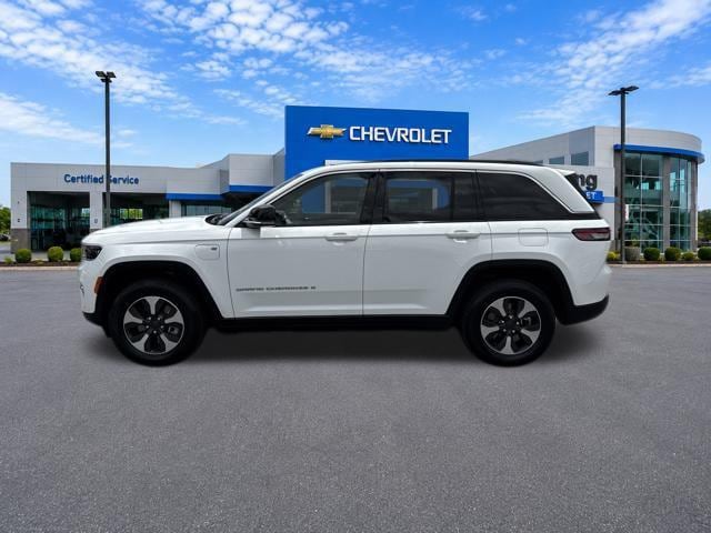 2024 Jeep Grand Cherokee 4xe