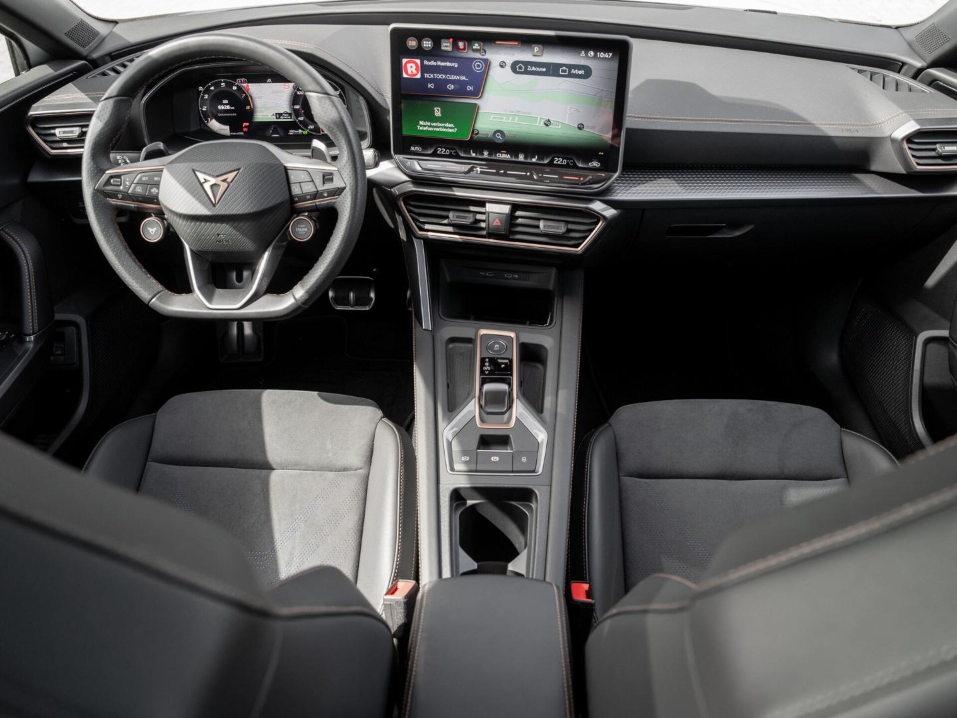 CUPRA Leon Sportstourer