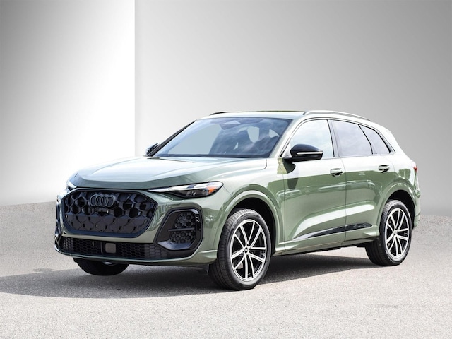 2025 Audi Q5
