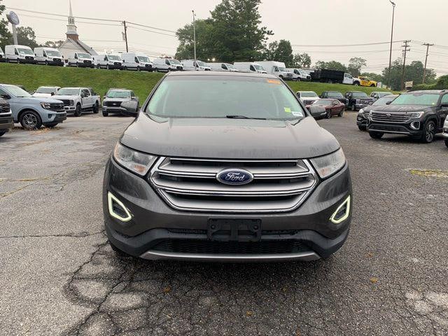 2015 Ford Edge