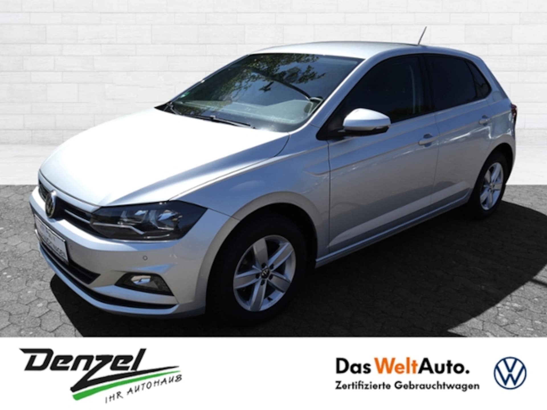 Volkswagen Polo Comfortline