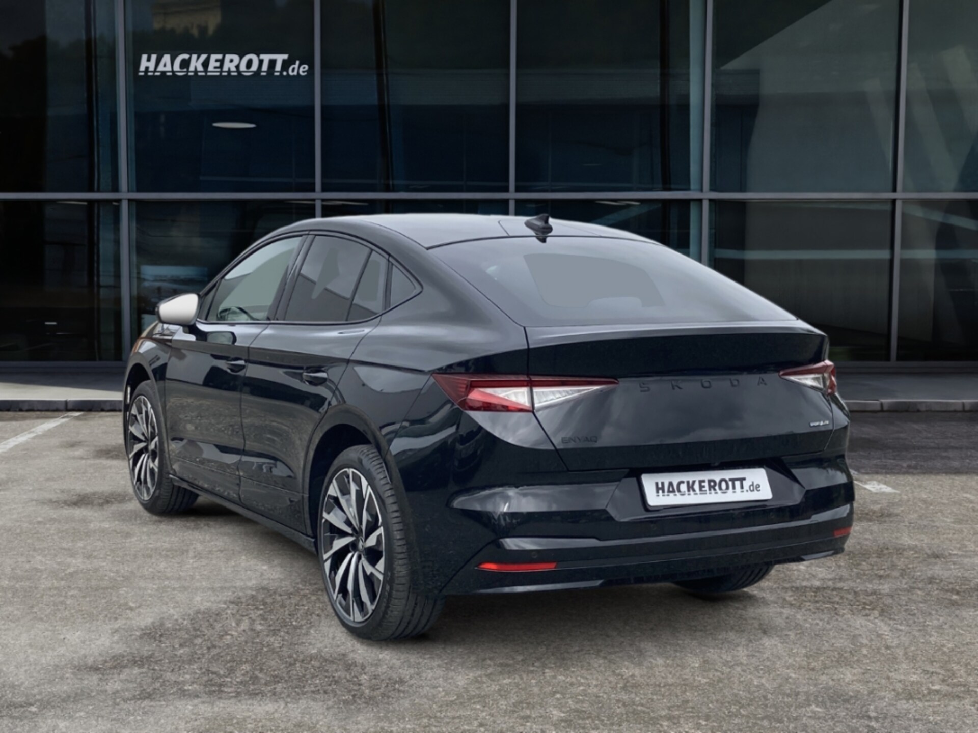 Skoda Enyaq Coupé 85 Sportline