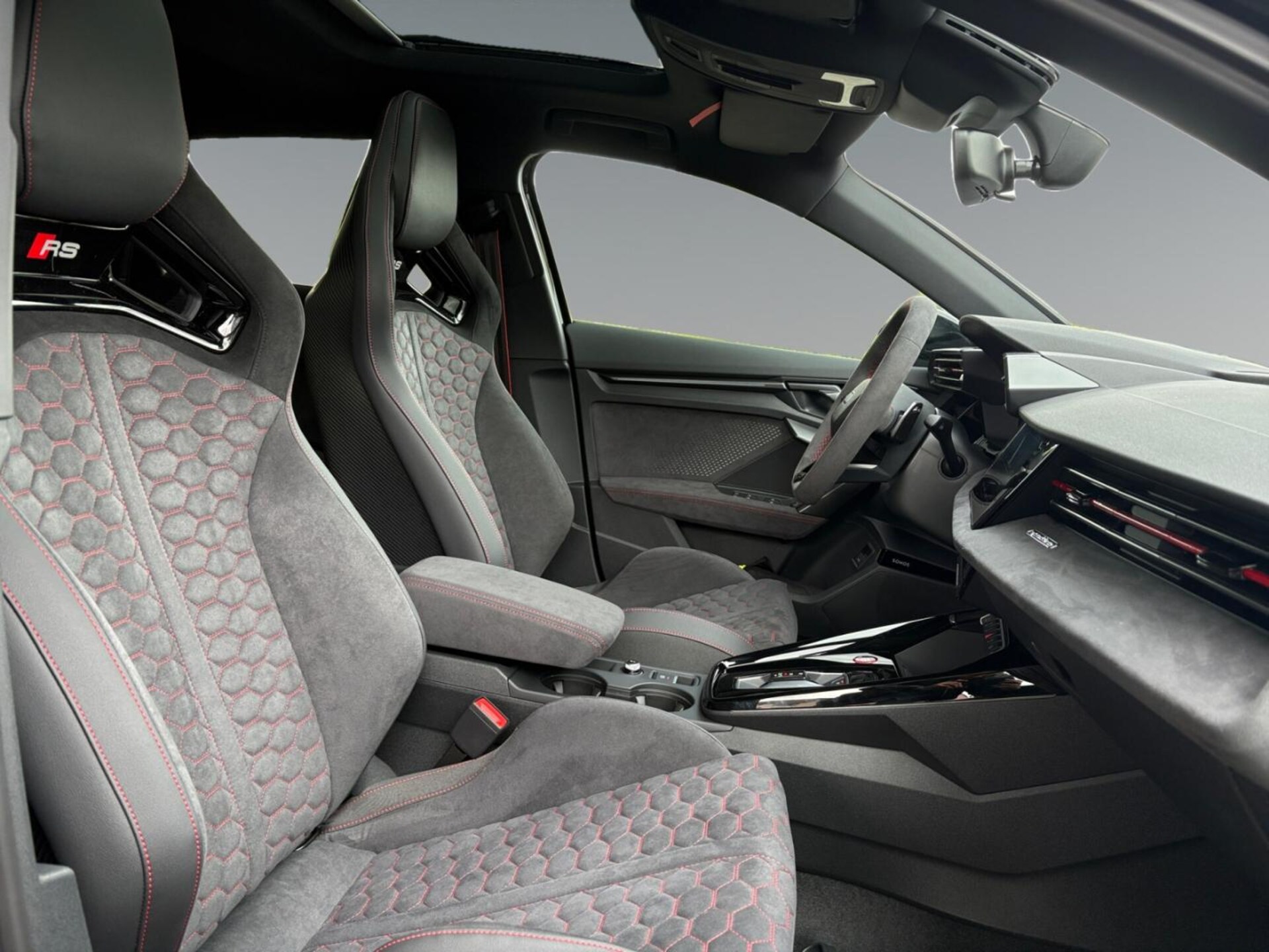 Audi RS 3 Sportback