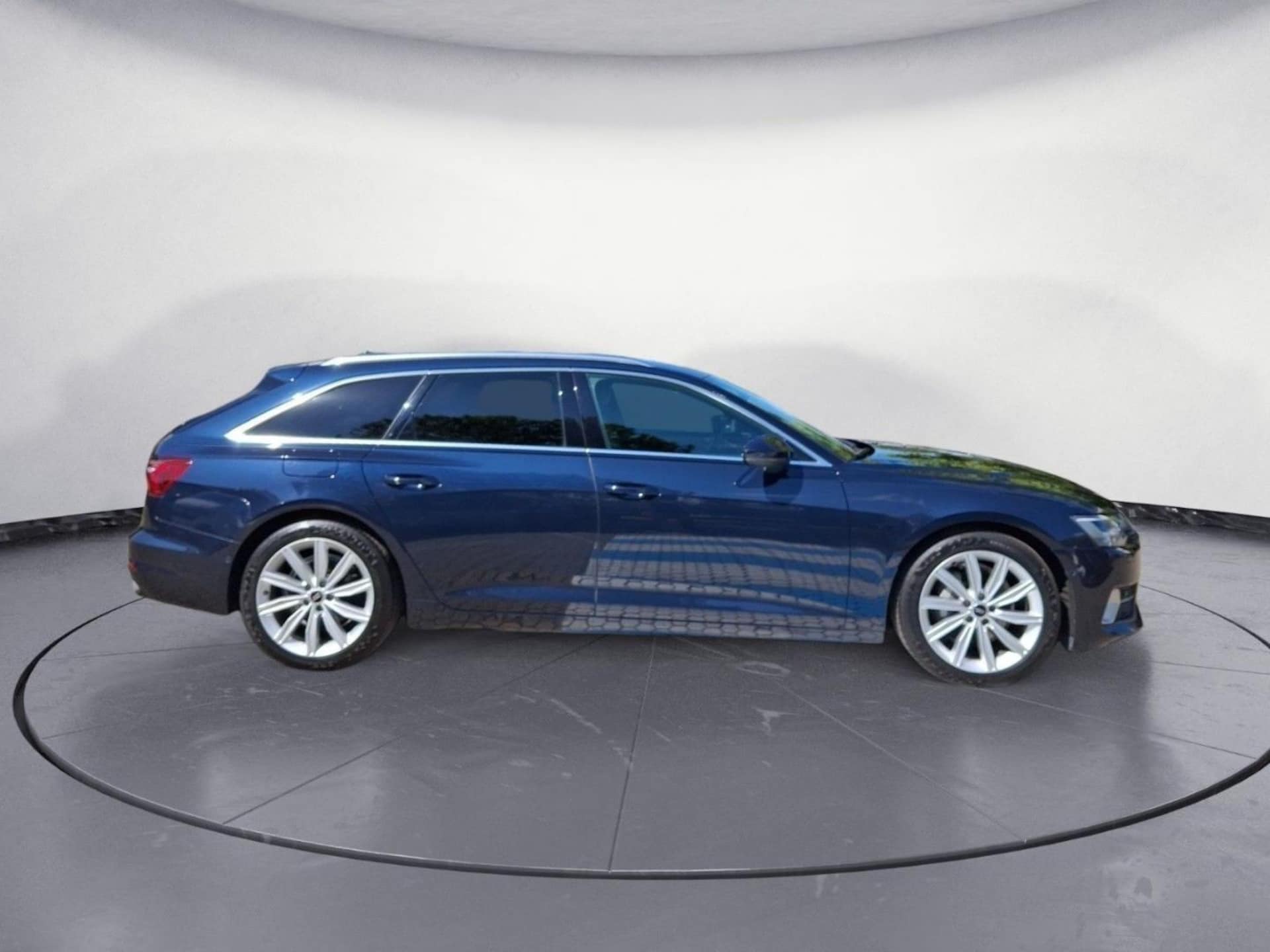 Audi A6 Avant Sport
