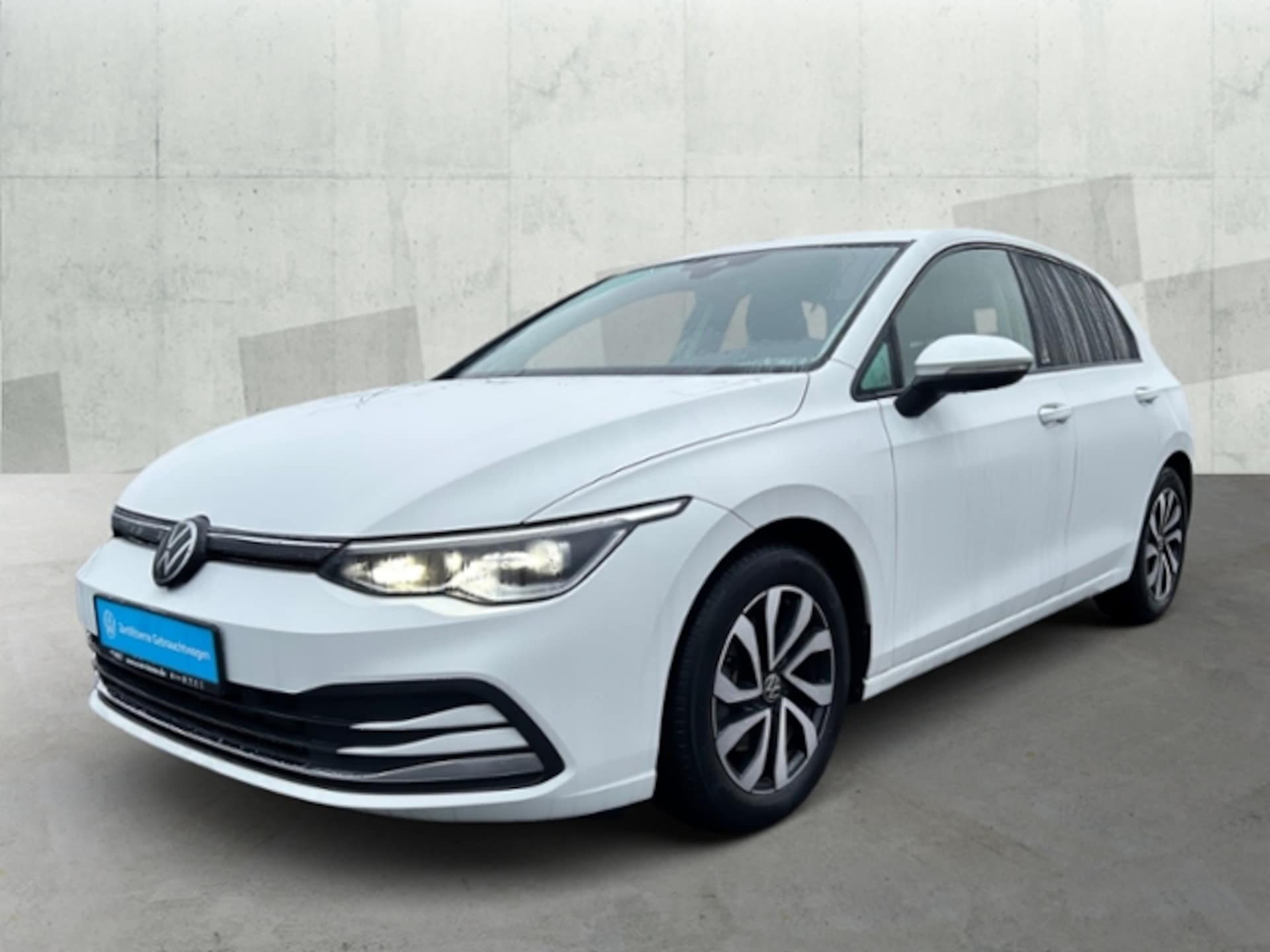 Volkswagen Golf Active