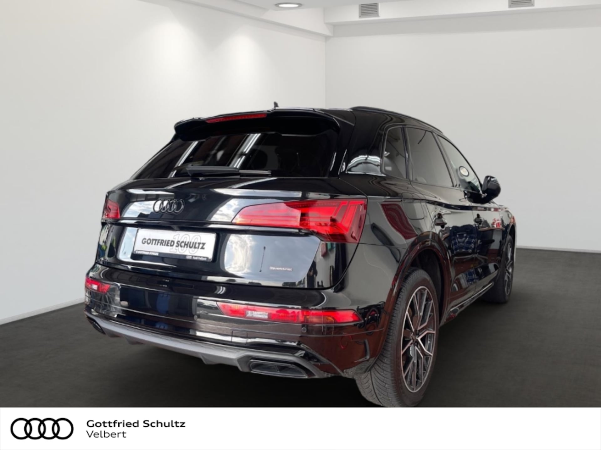 Audi Q5 SUV S line