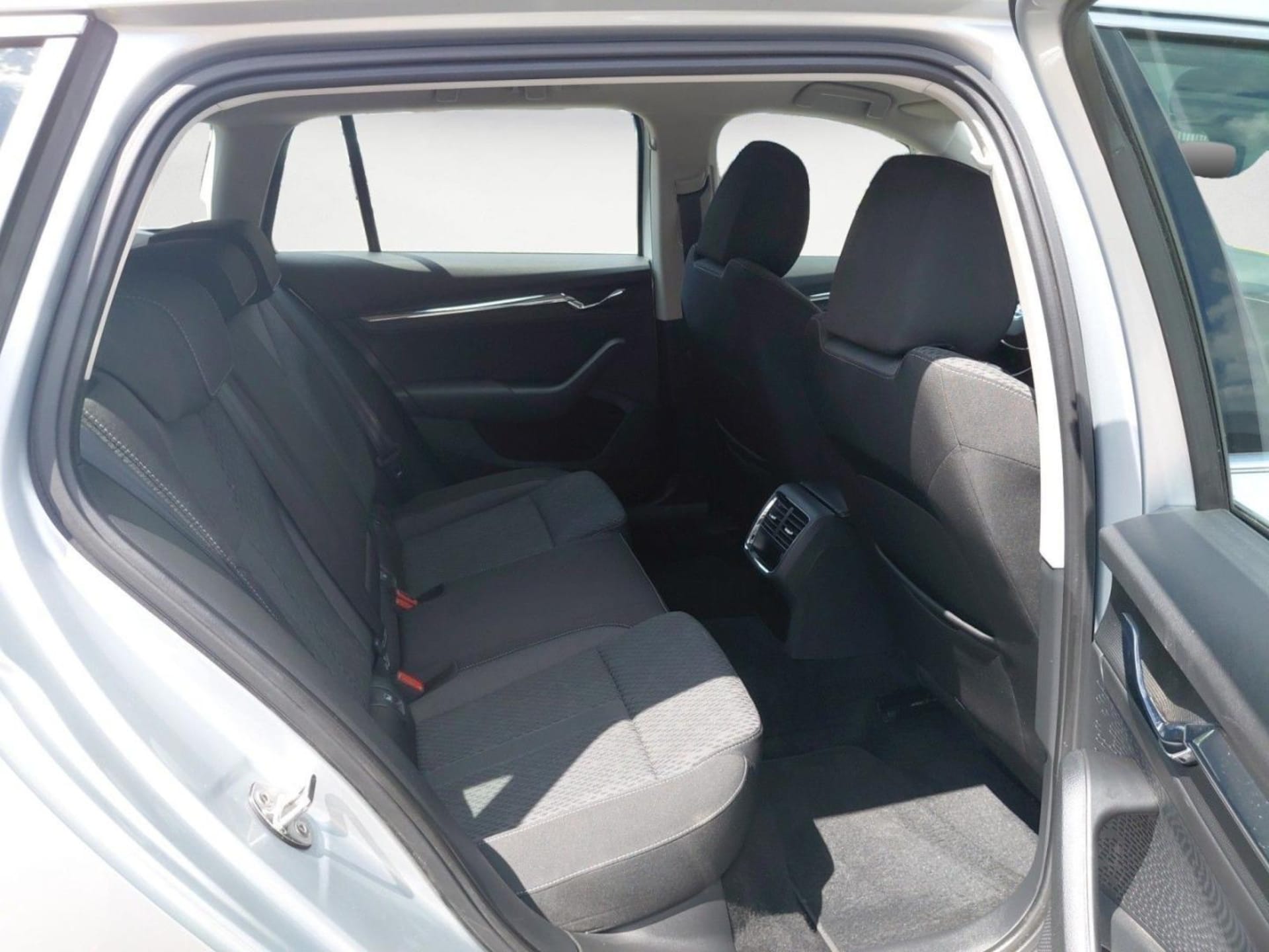 Skoda Octavia Combi Style