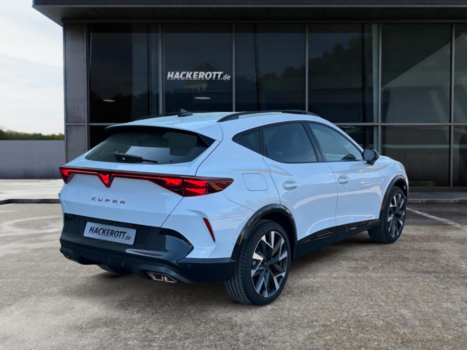 CUPRA Formentor VZ