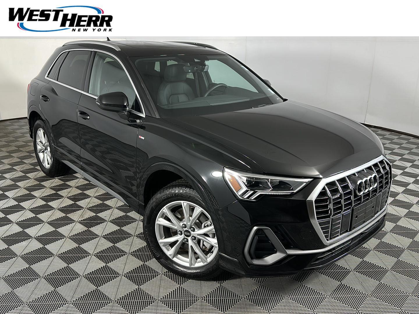 2025 Audi Q3 SUV