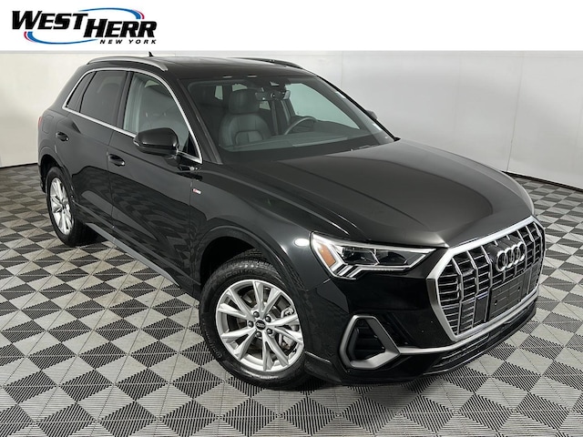 Photo of 2025 Audi Q3 SUV 