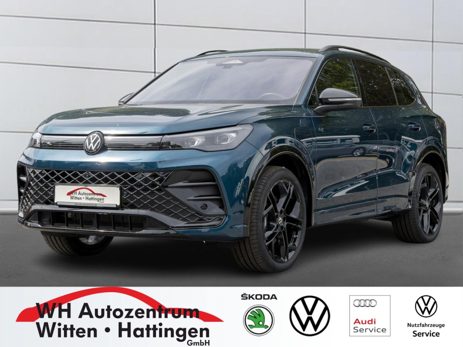 Volkswagen Tiguan 2025