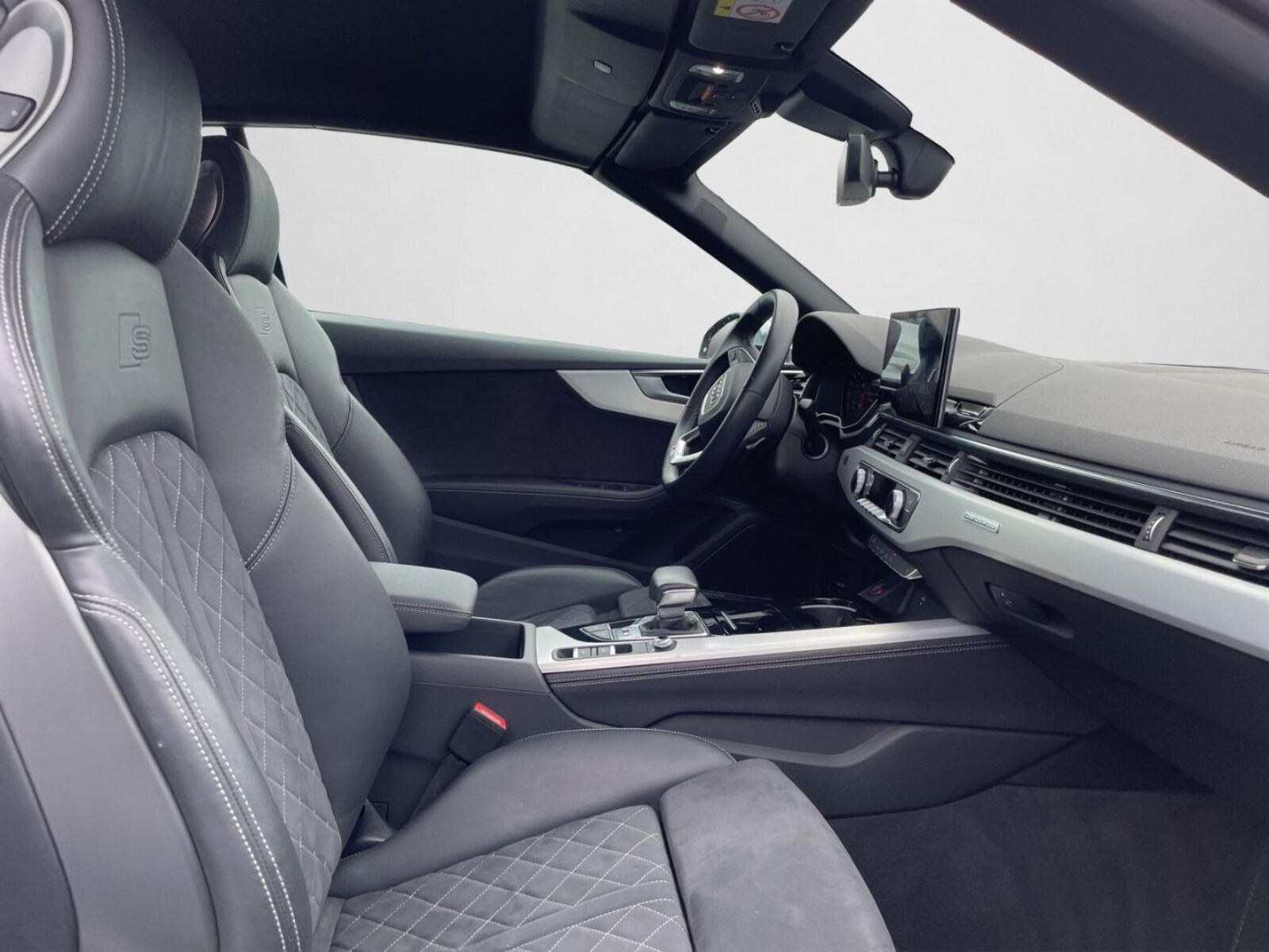 Audi S5 Cabriolet – Bild 4