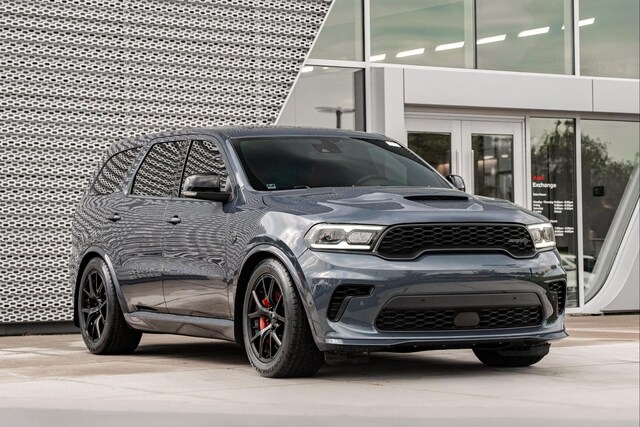 2021 Dodge Durango