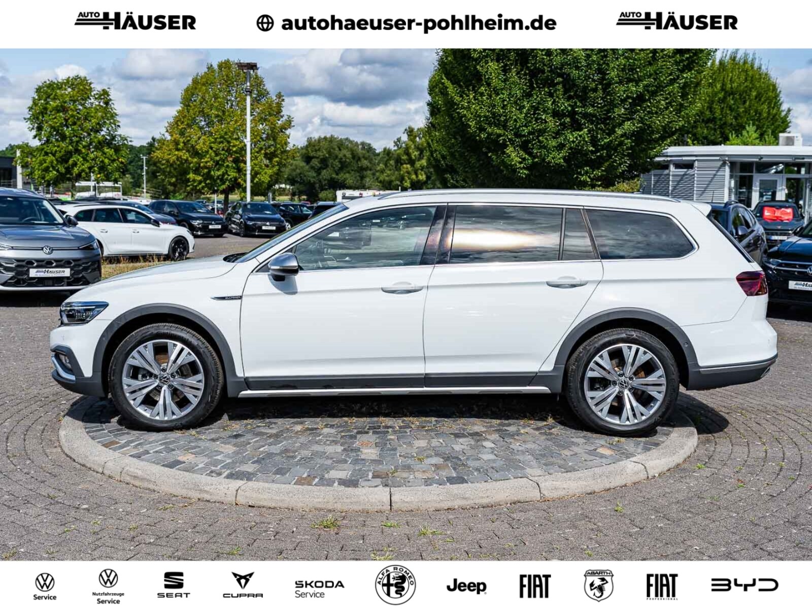 Volkswagen Passat Variant – Bild 2